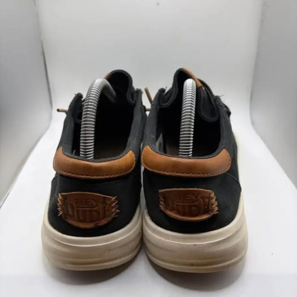 Hey Dude men’s black